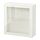 BESTÅ - wall-mounted cabinet combination, white/Glassvik white/clear glass | IKEA Taiwan Online - PE847245_S1