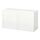 BESTÅ - wall-mounted cabinet combination, white/Hanviken white | IKEA Taiwan Online - PE847257_S1