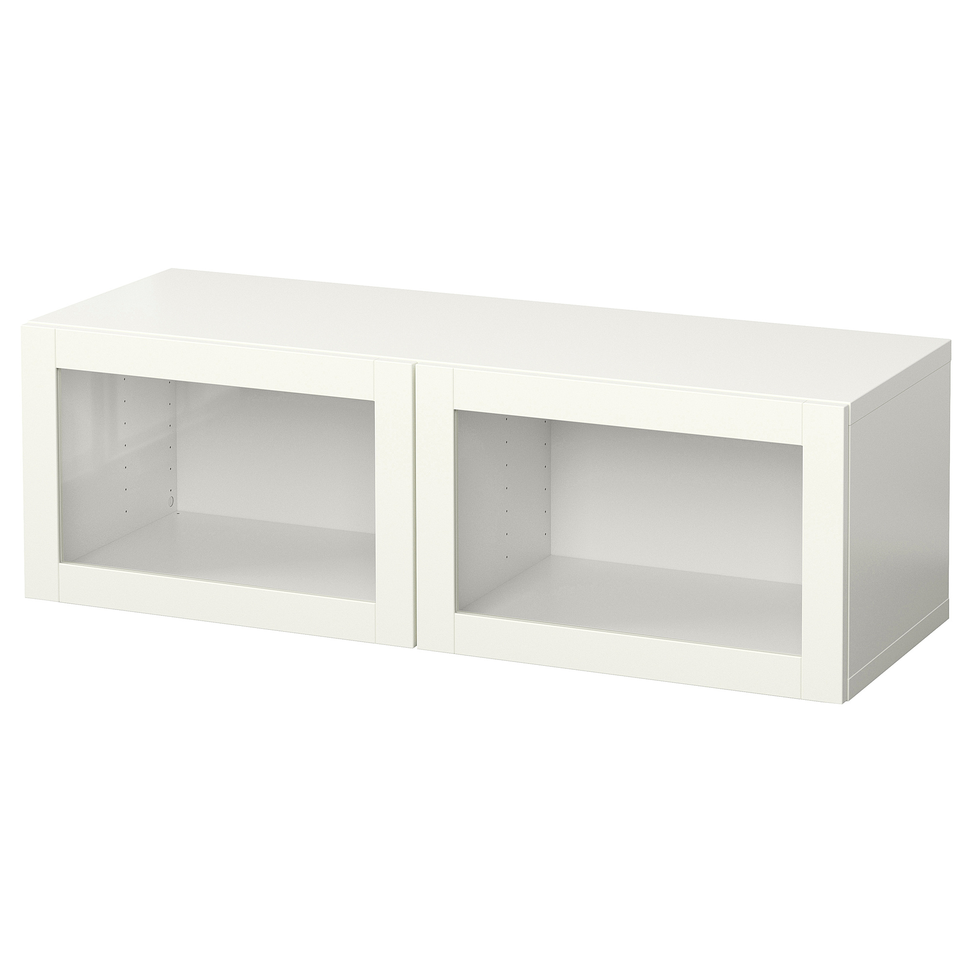 BESTÅ wall-mounted cabinet combination