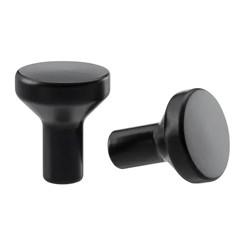 BAGGANÄS - knob, black, 21 mm | IKEA Taiwan Online - PE747748_S4