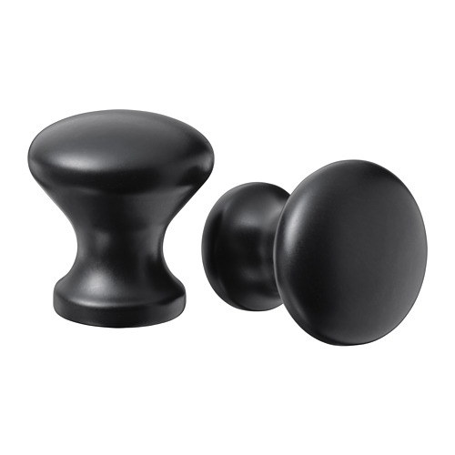 ENERYDA - 門鈕, 黑色 | IKEA 線上購物 - PE747750_S4