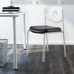 STOLJAN - 辦公椅, 黑色/黑色 | IKEA 線上購物 - PE735911_S3
