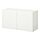 BESTÅ - wall-mounted cabinet combination, white/Laxviken | IKEA Taiwan Online - PE847359_S1