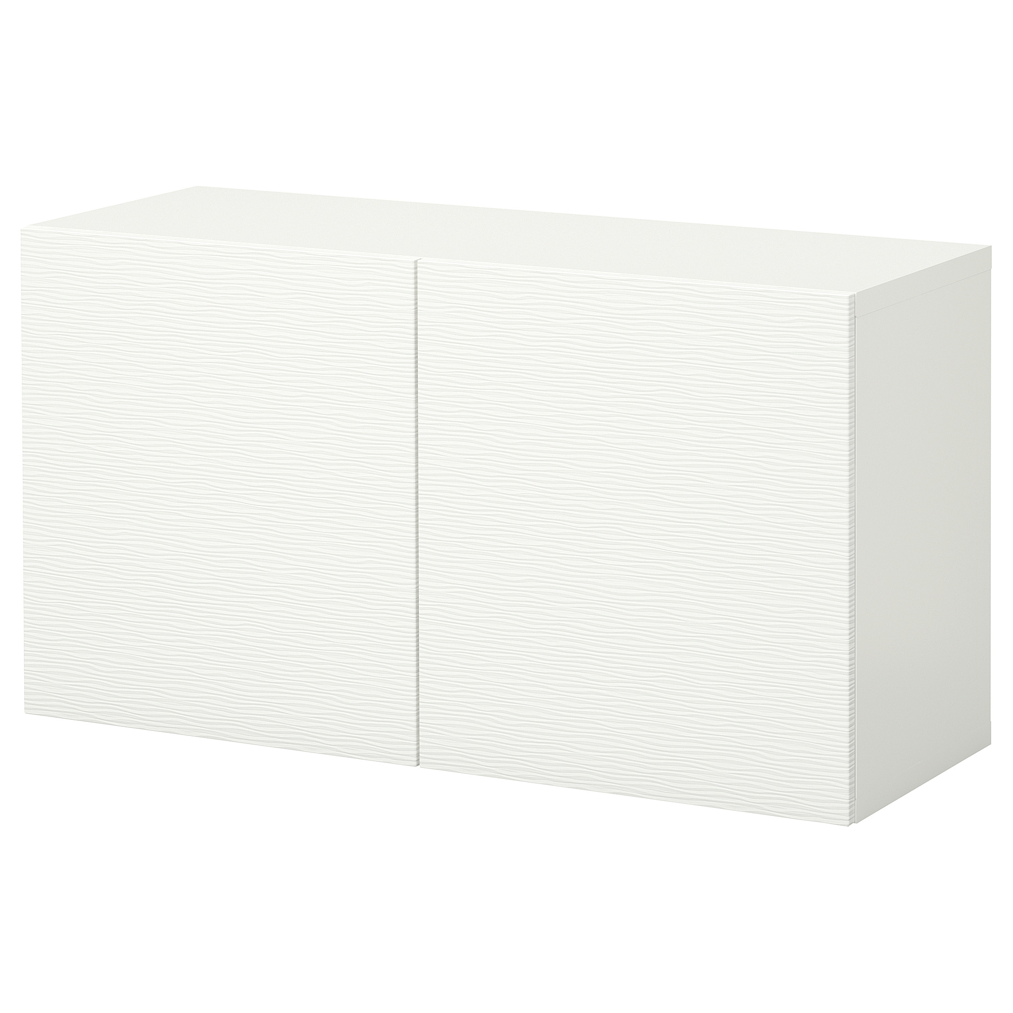 BESTÅ wall-mounted cabinet combination