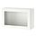 BESTÅ - wall-mounted cabinet combination, white/Ostvik white | IKEA Taiwan Online - PE847364_S1