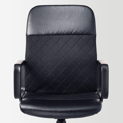 RENBERGET - swivel chair, Bomstad black | IKEA Taiwan Online - PE847393_S4