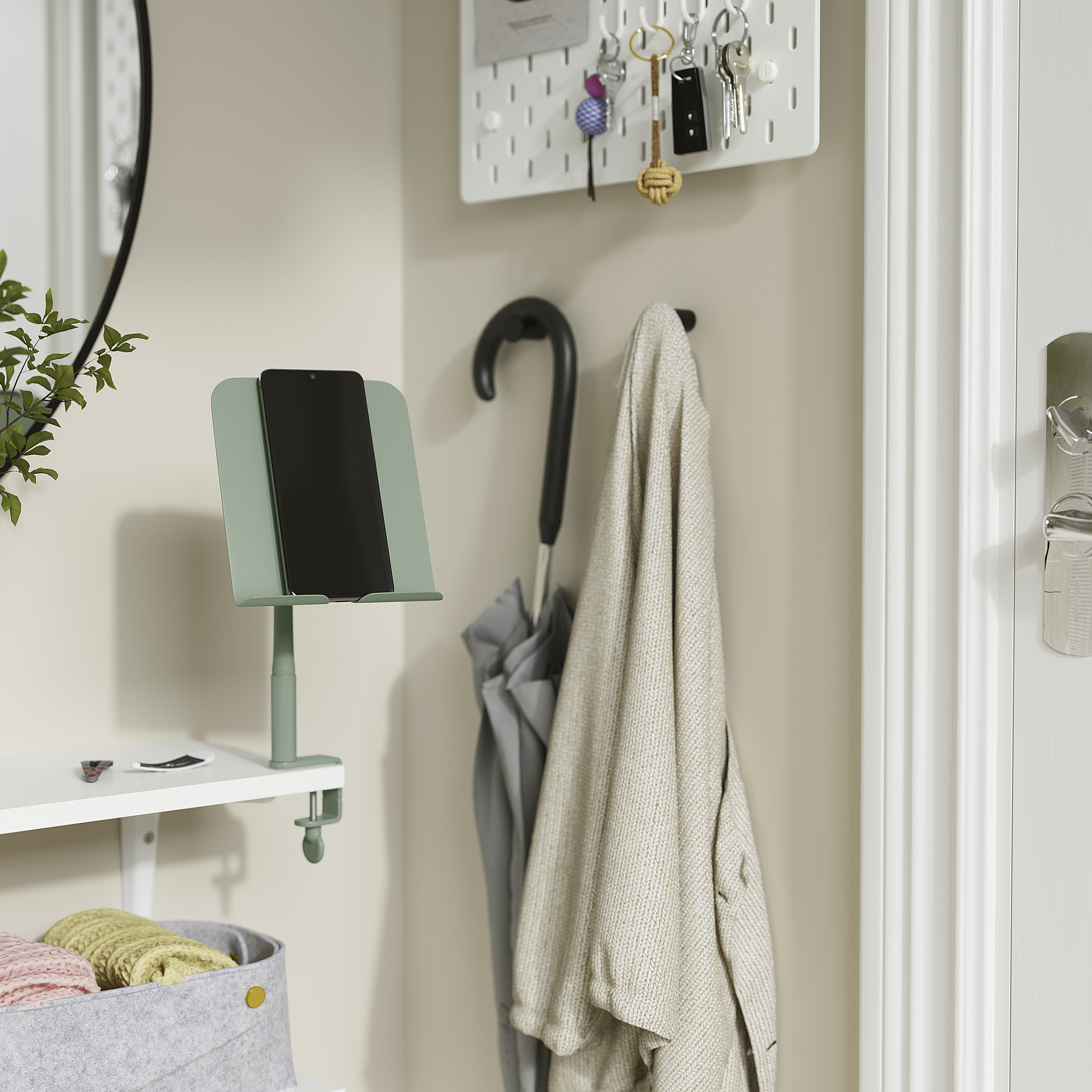 RELATERA phone/tablet holder