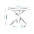 NORRMJÖLE table