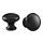 ENERYDA - knob, black, Aluminium | IKEA Taiwan Online - PE747799_S1