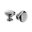 ENERYDA - knob, chrome-plated, 27 mm | IKEA Taiwan Online - PE747801_S2 