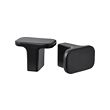 HACKÅS - knob, anthracite, 15 mm | IKEA Taiwan Online - PE747806_S2 