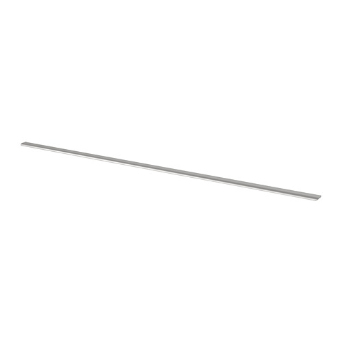 BILLSBRO - handle, stainless steel colour, 2220 mm | IKEA Taiwan Online - PE747822_S4