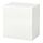 BESTÅ - wall-mounted cabinet combination, white/Laxviken white | IKEA Taiwan Online - PE847548_S1
