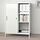 TROTTEN - cabinet with sliding doors, white | IKEA Taiwan Online - PE847552_S1