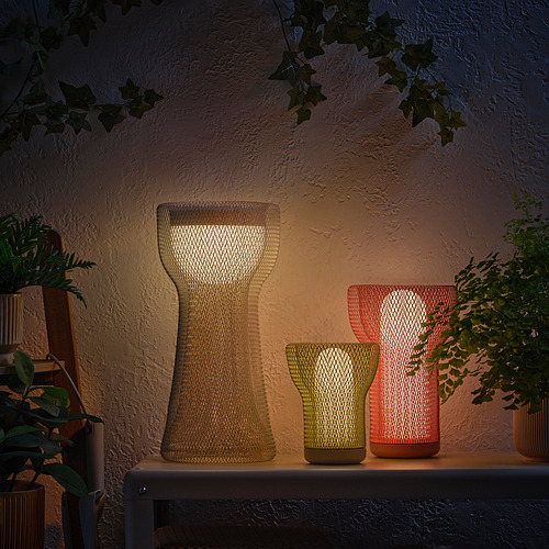 SOLVINDEN LED裝飾地燈