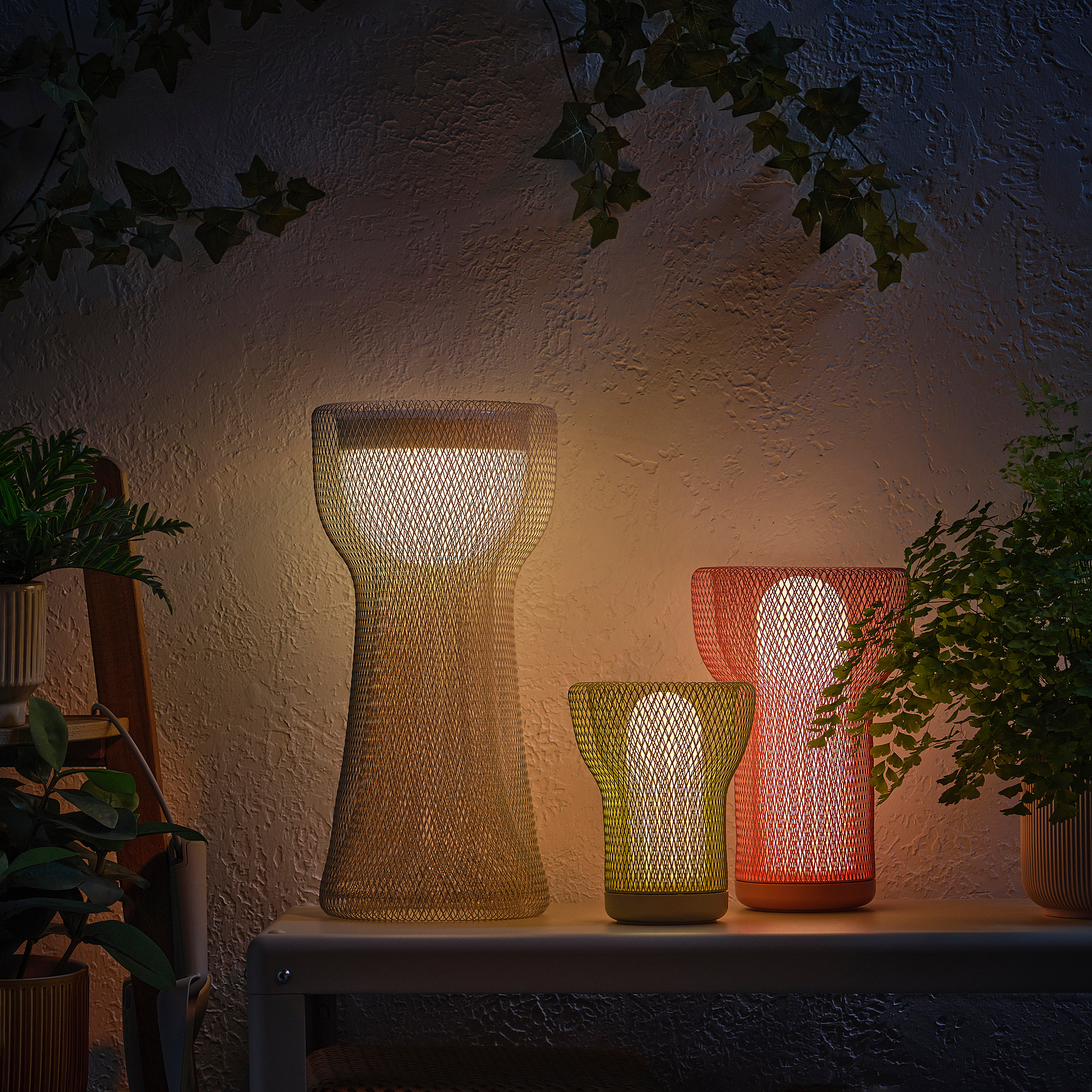 SOLVINDEN LED裝飾地燈