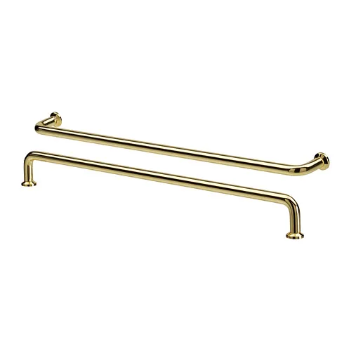 BAGGANÄS - 把手, 黃銅色, 335 公厘 | IKEA 線上購物 - PE747830_S4