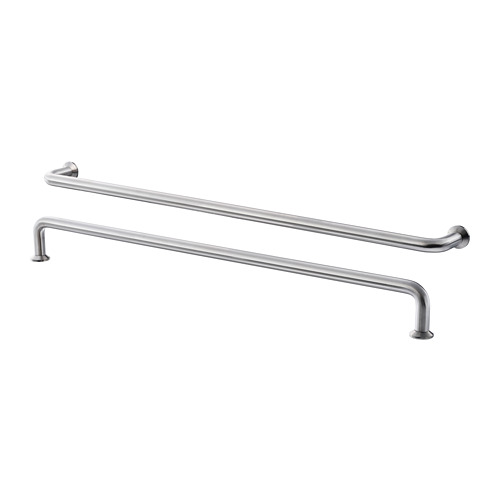 BAGGANÄS - handle, stainless steel, 335 mm | IKEA Taiwan Online - PE747831_S4