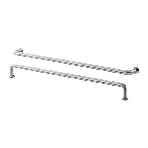 BAGGANÄS - 把手, 不鏽鋼, 335 公厘 | IKEA 線上購物 - PE747831_S4
