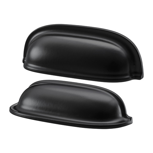 ENERYDA - cup handle, black, 89 mm | IKEA Taiwan Online - PE747837_S4