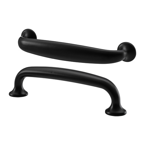 ENERYDA - handle, black, 112 mm | IKEA Taiwan Online - PE747840_S4