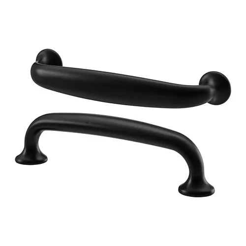 ENERYDA - 把手, 黑色, 112 公厘 | IKEA 線上購物 - PE747840_S4