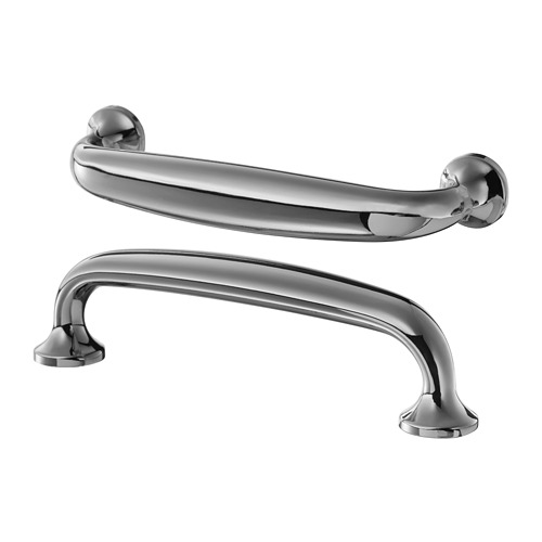 ENERYDA - handle, chrome-plated, 112 mm | IKEA Taiwan Online - PE747839_S4