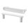 GUBBARP - 把手, 白色, 聚丙烯塑膠 | IKEA 線上購物 - PE747843_S1