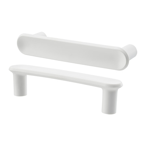 GUBBARP - handle, white, 116 mm | IKEA Taiwan Online - PE747843_S4