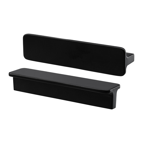 HACKÅS - handle, anthracite, 100 mm | IKEA Taiwan Online - PE747844_S4