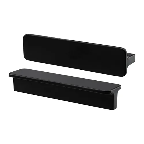 HACKÅS - handle, anthracite, 100 mm | IKEA Taiwan Online - PE747844_S4