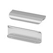 BILLSBRO - handle, stainless steel colour | IKEA Taiwan Online - PE747863_S2 