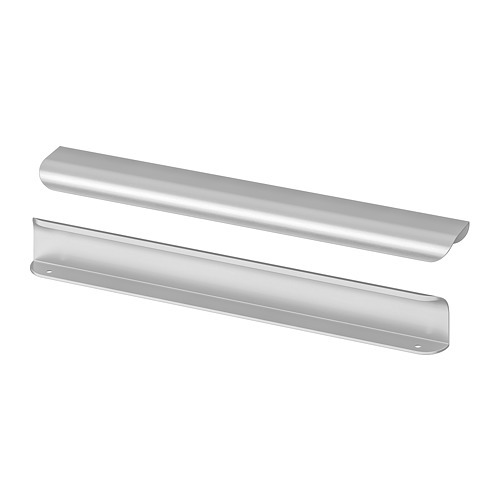 BILLSBRO - handle, stainless steel colour, 320 mm | IKEA Taiwan Online - PE747875_S4