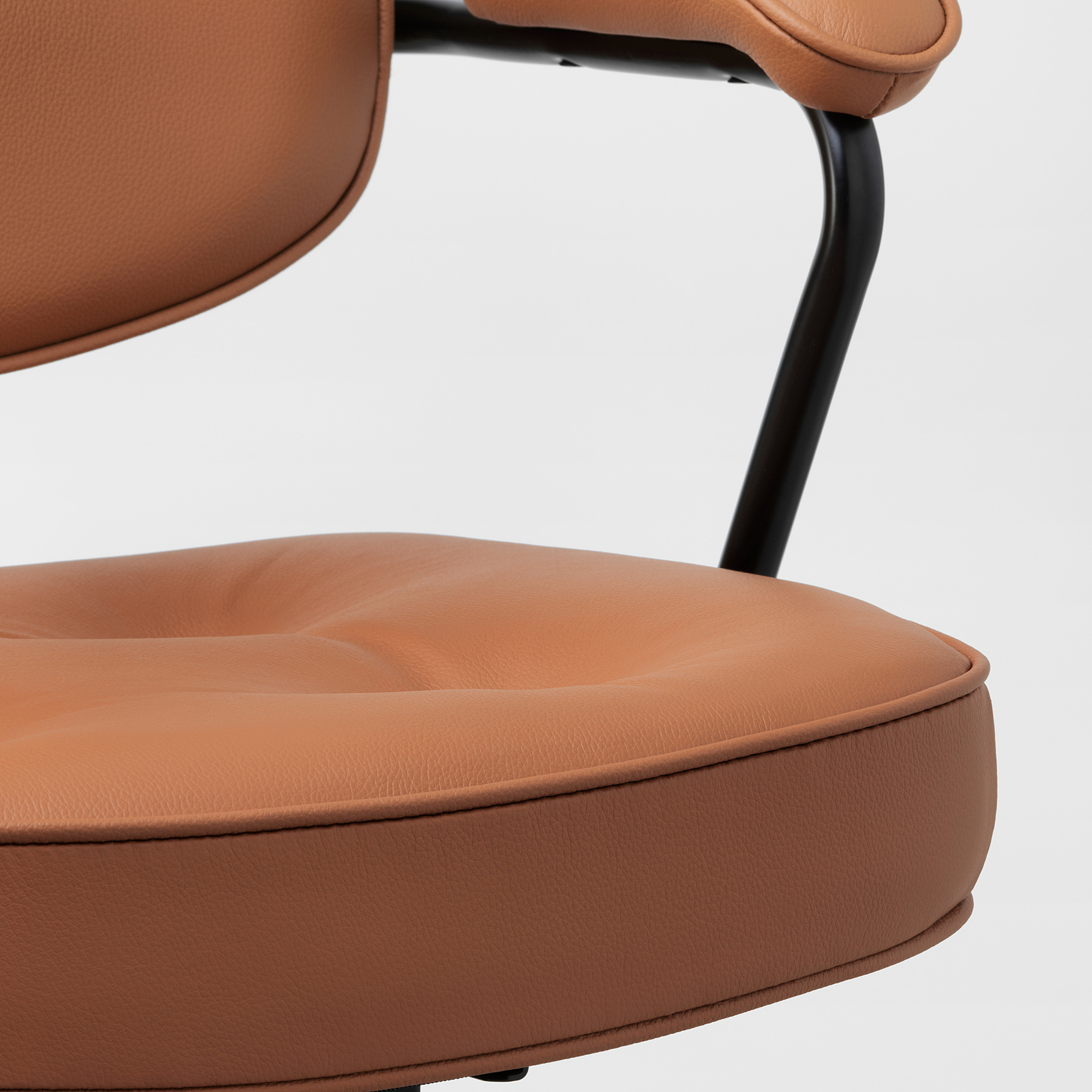 ALEFJÄLL - office chair, Grann golden-brown | IKEA Taiwan Online