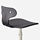 MOLTE - 電腦椅, 灰色 | IKEA 線上購物 - PE563496_S1