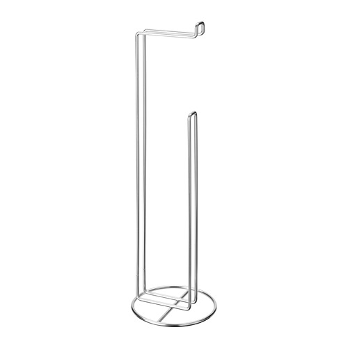KROKFJORDEN - 捲筒衛生紙架, 鍍鋅 | IKEA 線上購物 - PE803202_S4