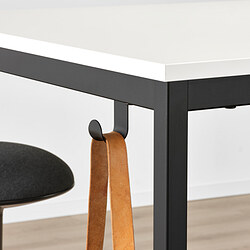 TROTTEN - 桌子, 米色/白色 | IKEA 線上購物 - PE834672_S3