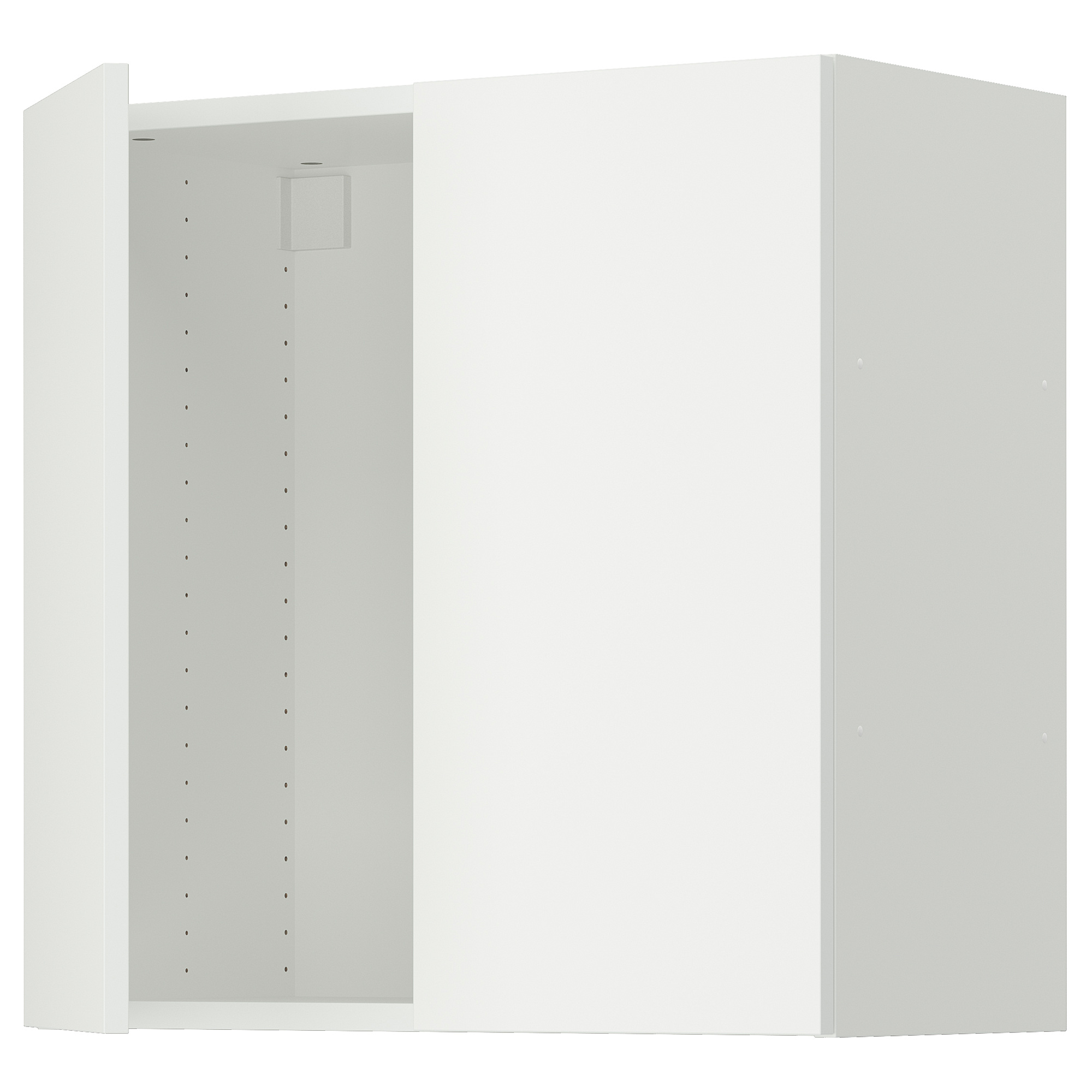 LASTARE wall mounted frame with doors