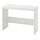 LASTARE - table, white, 100x42x74 cm | IKEA Taiwan Online - PE991559_S1