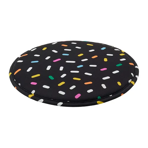 PUGGEHATT - 坐墊，圓點圖案/圓形 | IKEA 線上購物 - PE991574_S4
