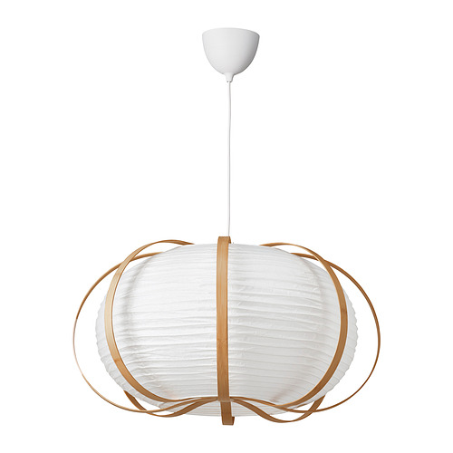 TAGGTOFS/HAVSDJUP pendant lamp
