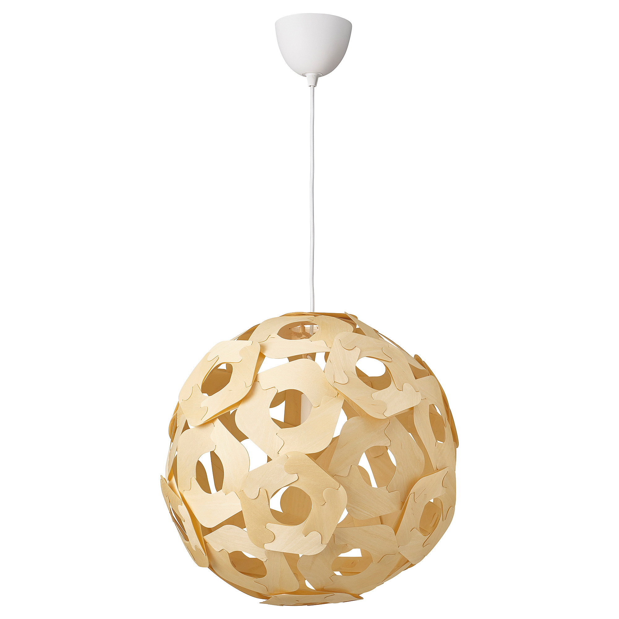 ÖDLEBLAD/SUNNEBY pendant lamp