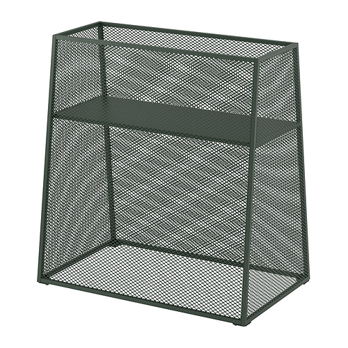 VISINGSÖ - plant stand, outdoor/deep green, 74 cm | IKEA Taiwan Online - PE991596_S4