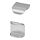 BILLSBRO - handle, stainless steel colour | IKEA Taiwan Online - PE747886_S1