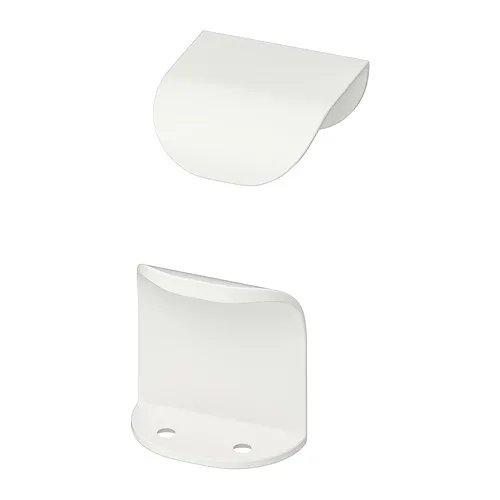BILLSBRO - handle, white, 40 mm | IKEA Taiwan Online - PE747884_S4