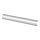 BILLSBRO - handle, stainless steel colour | IKEA Taiwan Online - PE747889_S1