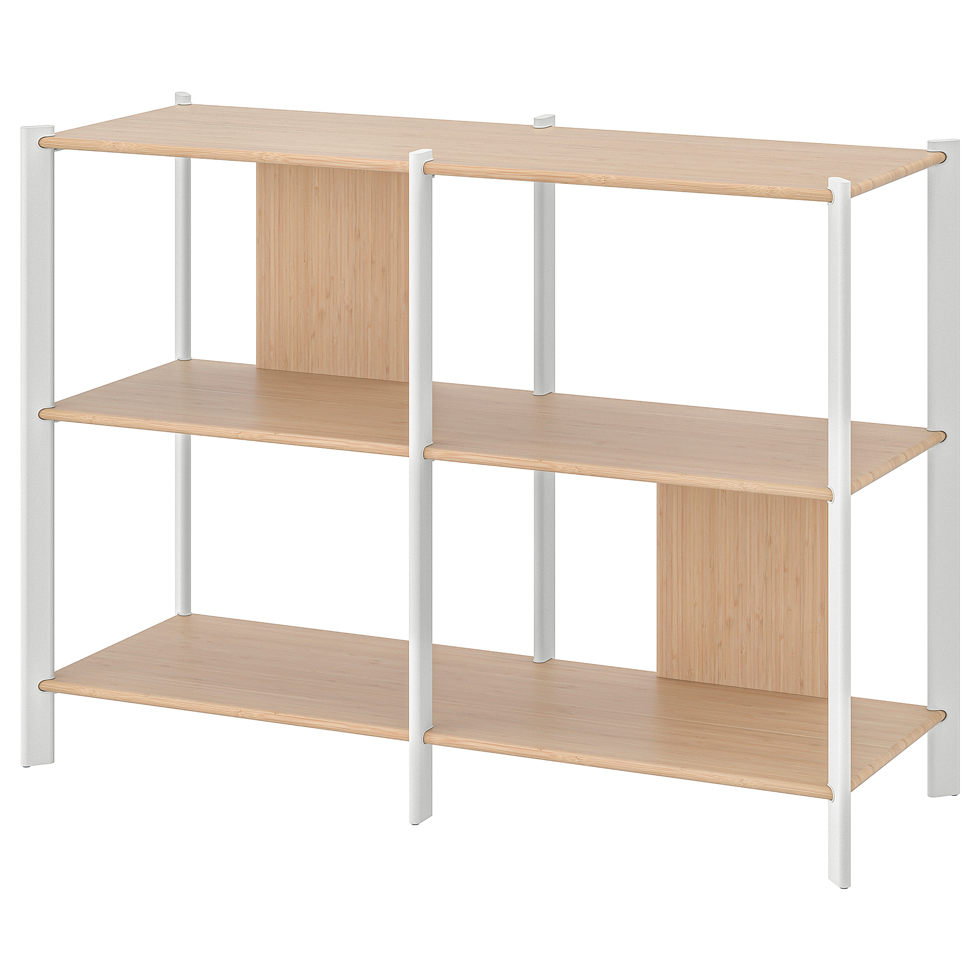 JÄTTESTA shelving unit