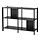 JÄTTESTA - shelving unit, black, 120x85 cm | IKEA Taiwan Online - PE885998_S1
