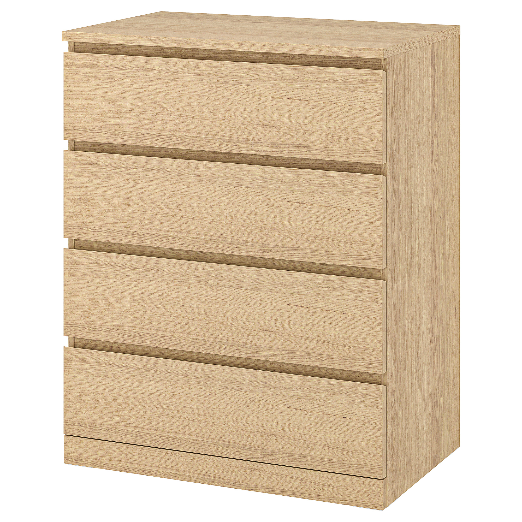 MALM chest of 4 drawers