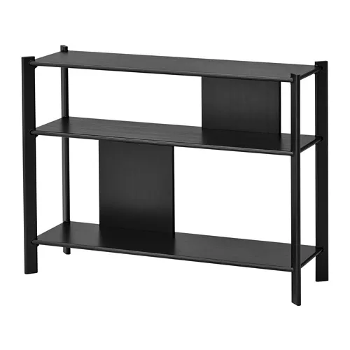 JÄTTESTA - side table, black, 95x30 cm | IKEA Taiwan Online - PE886005_S4